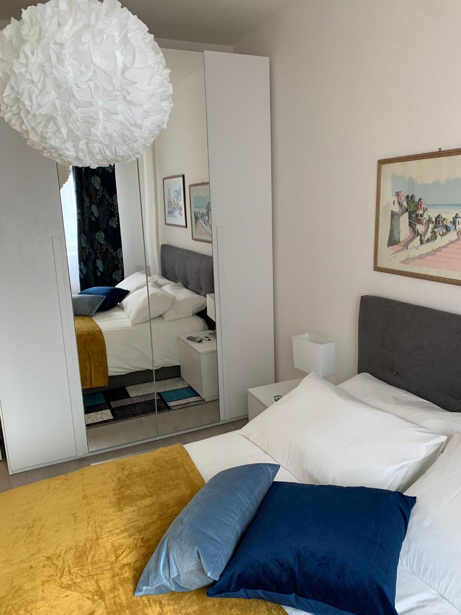 Ferienwohnung Albachiara Termini Termini Imerese Exterior foto